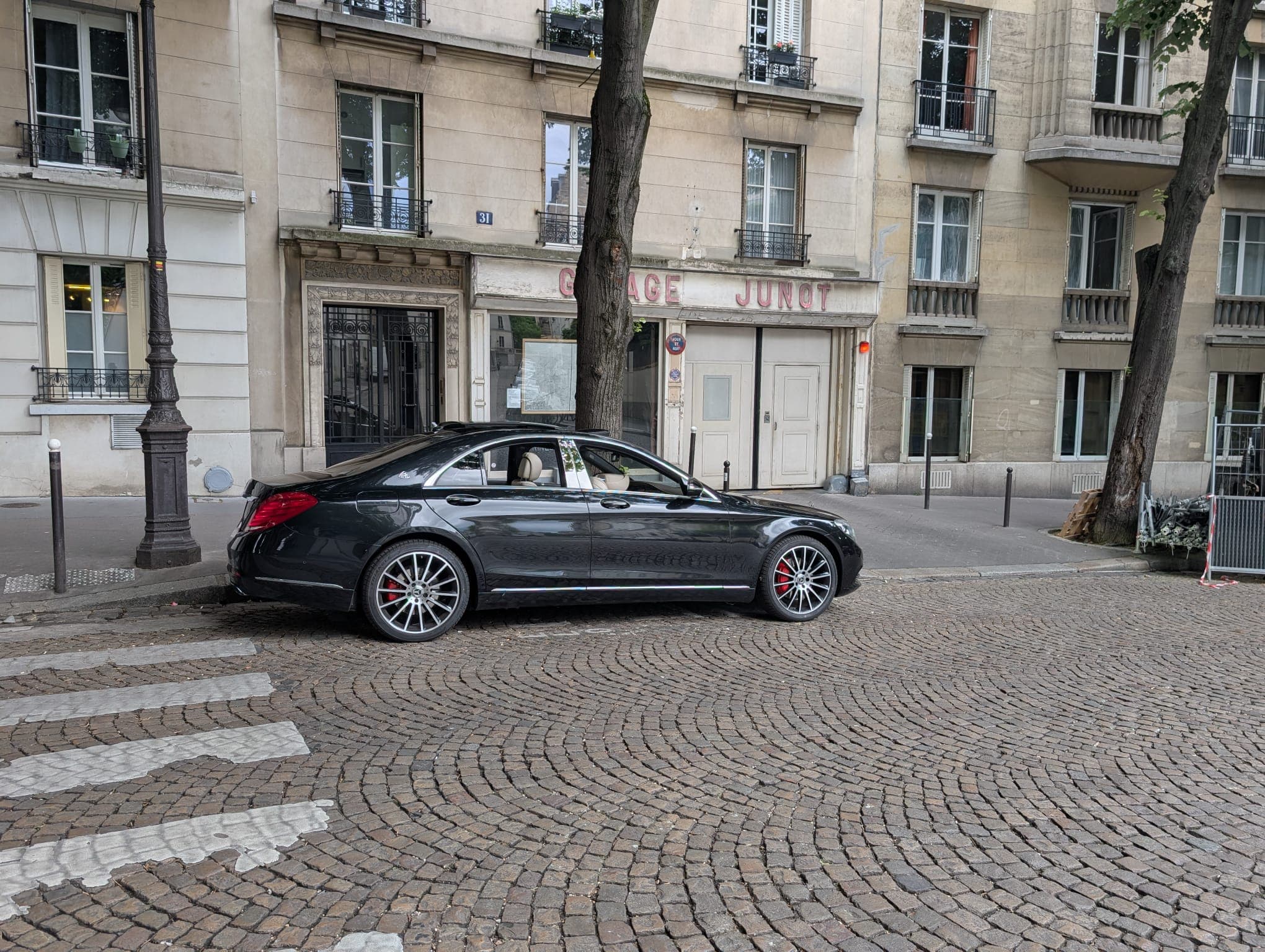 Paris · Pavés