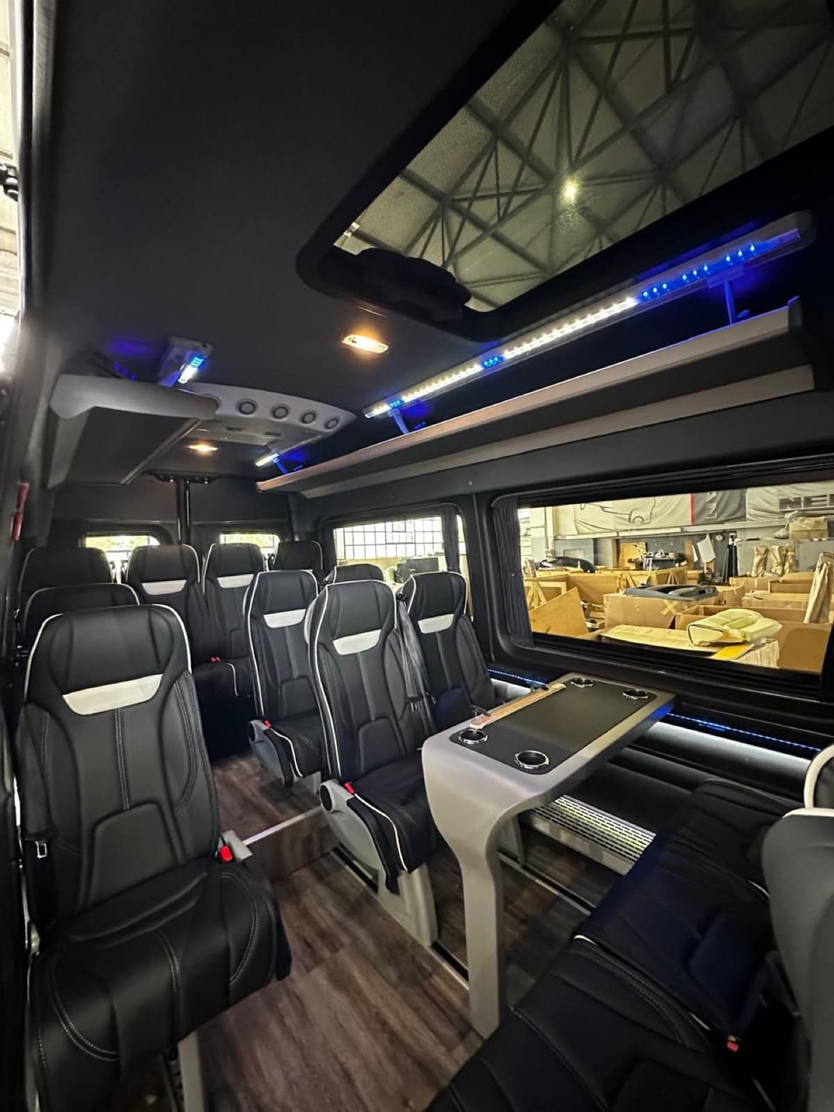 Mercedes Sprinter VIP, photo 3