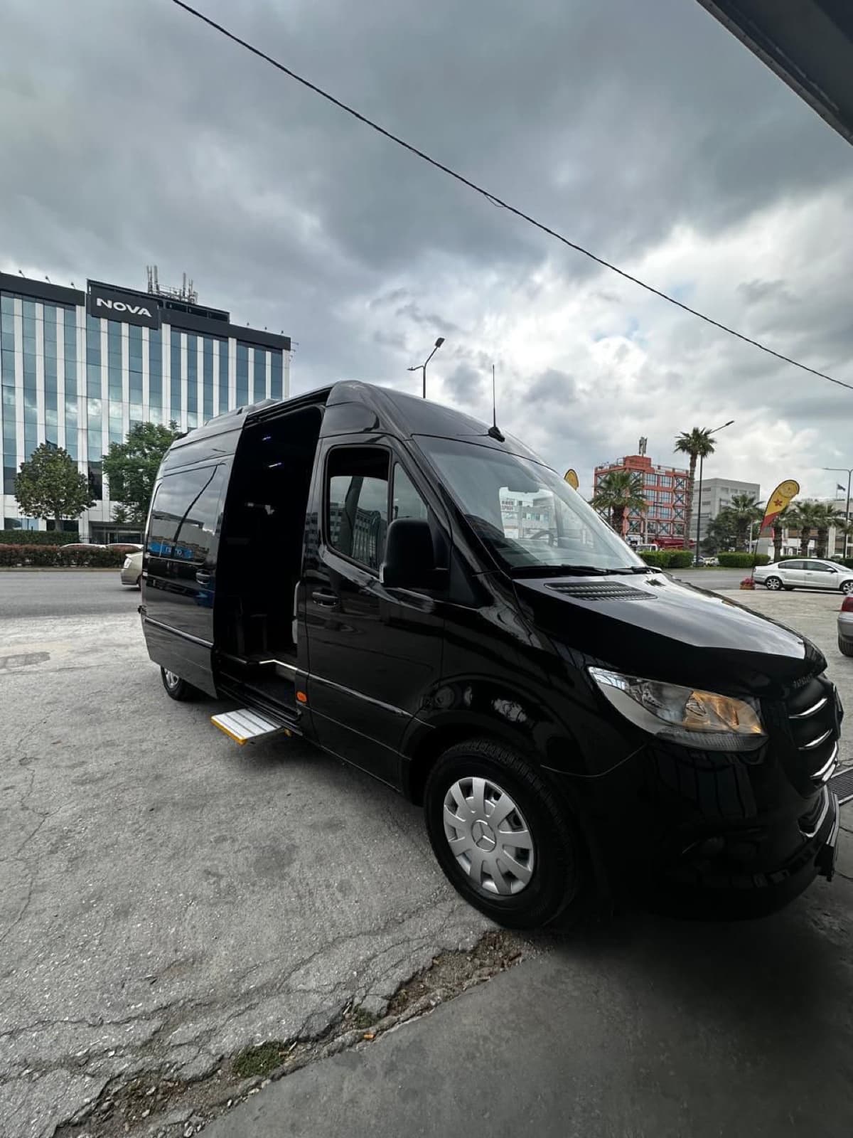 Sprinter VIP 2