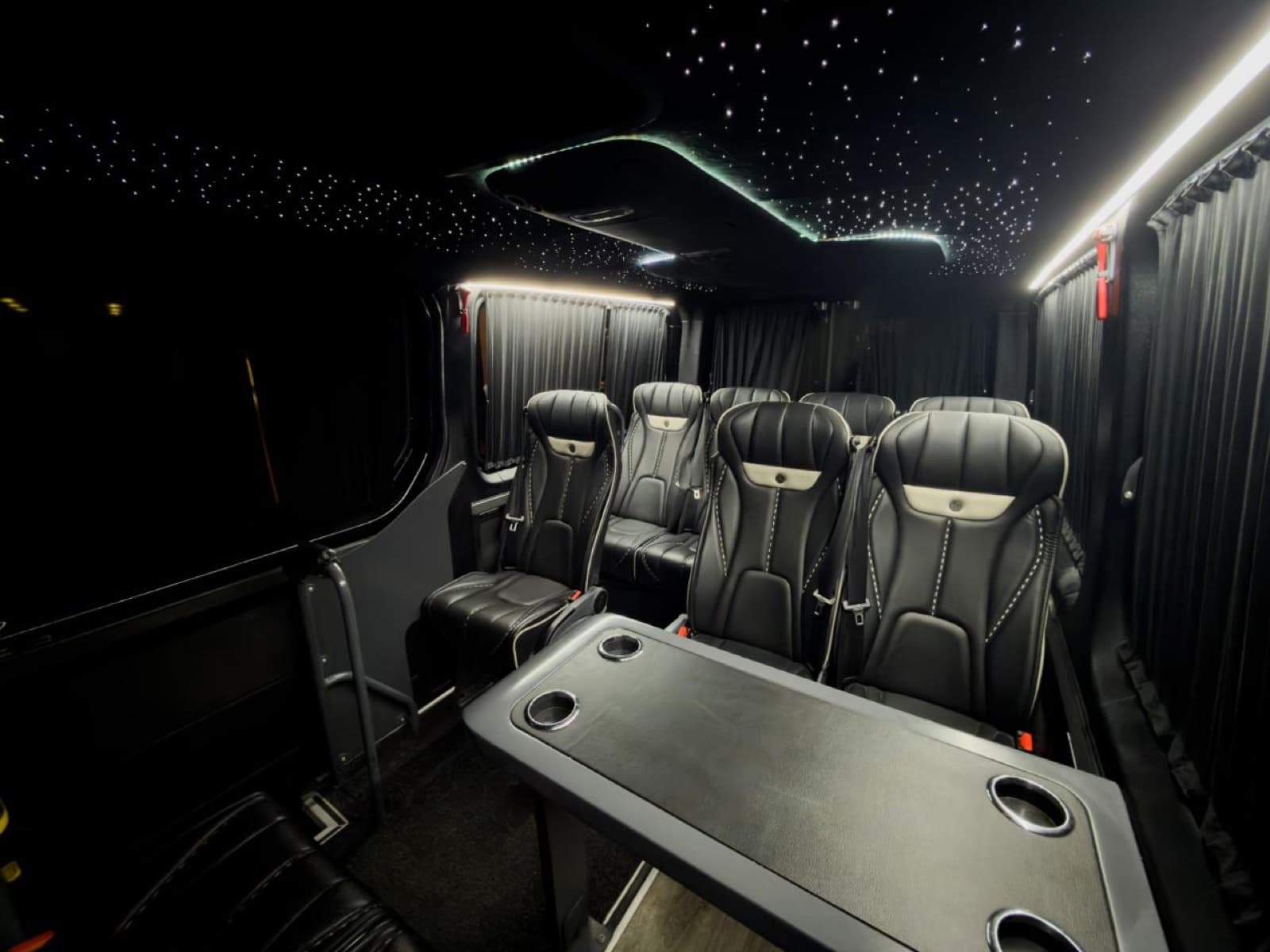 Sprinter VIP 15