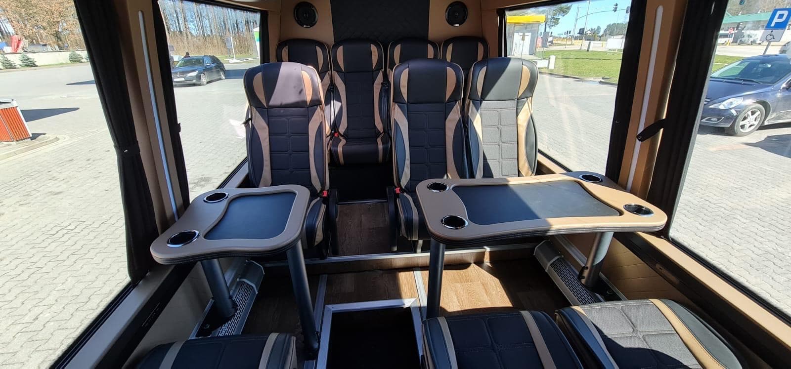 Mercedes Sprinter VIP, photo 1