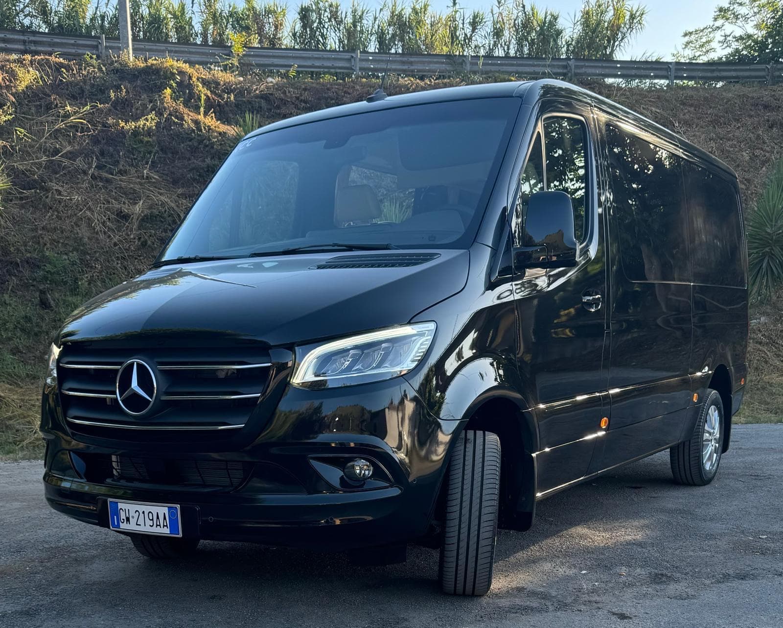 Sprinter VIP 4