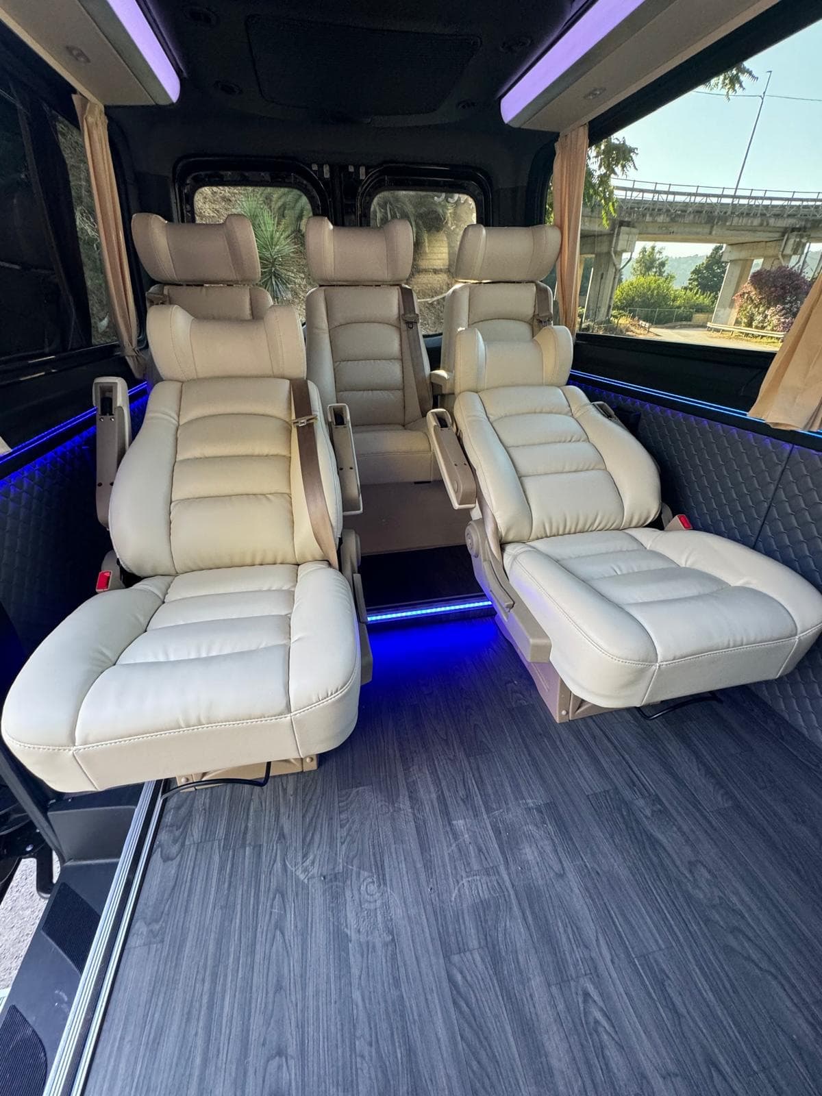 Sprinter VIP 9