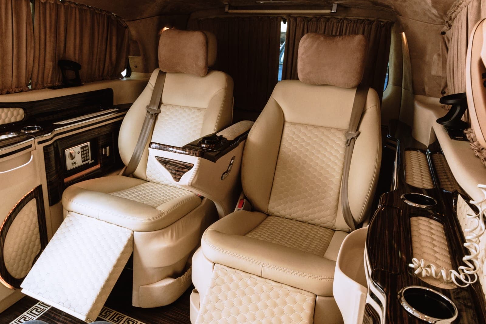 Sprinter VIP 17