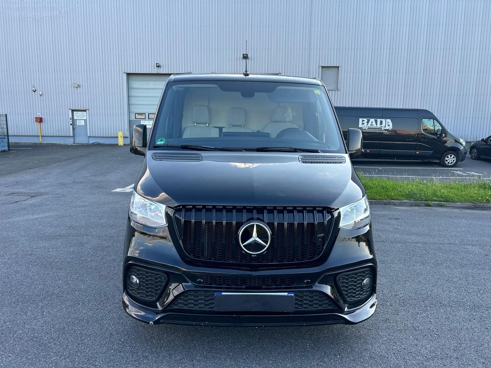 Mercedes Sprinter VIP, photo 4