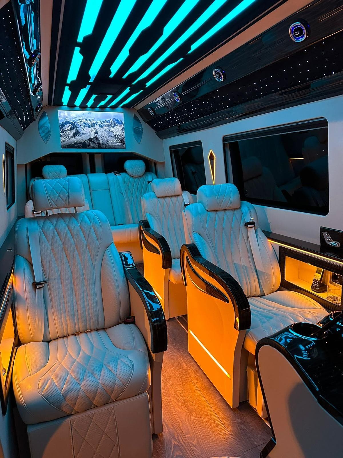 Sprinter VIP