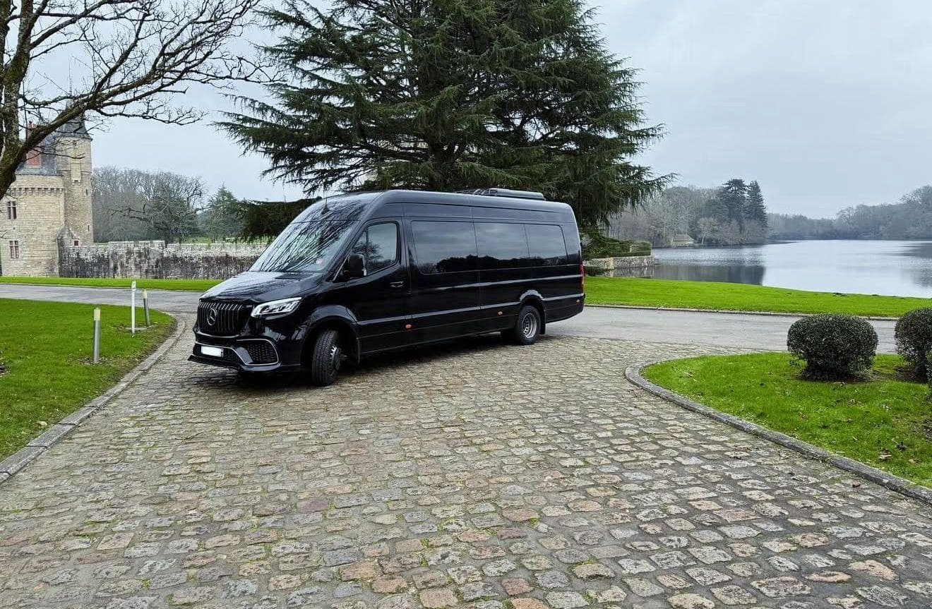 Mercedes Sprinter VIP | FFGR Monaco