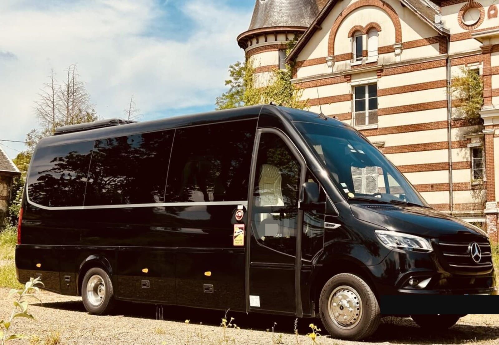 Mercedes Sprinter | FFGR Monaco