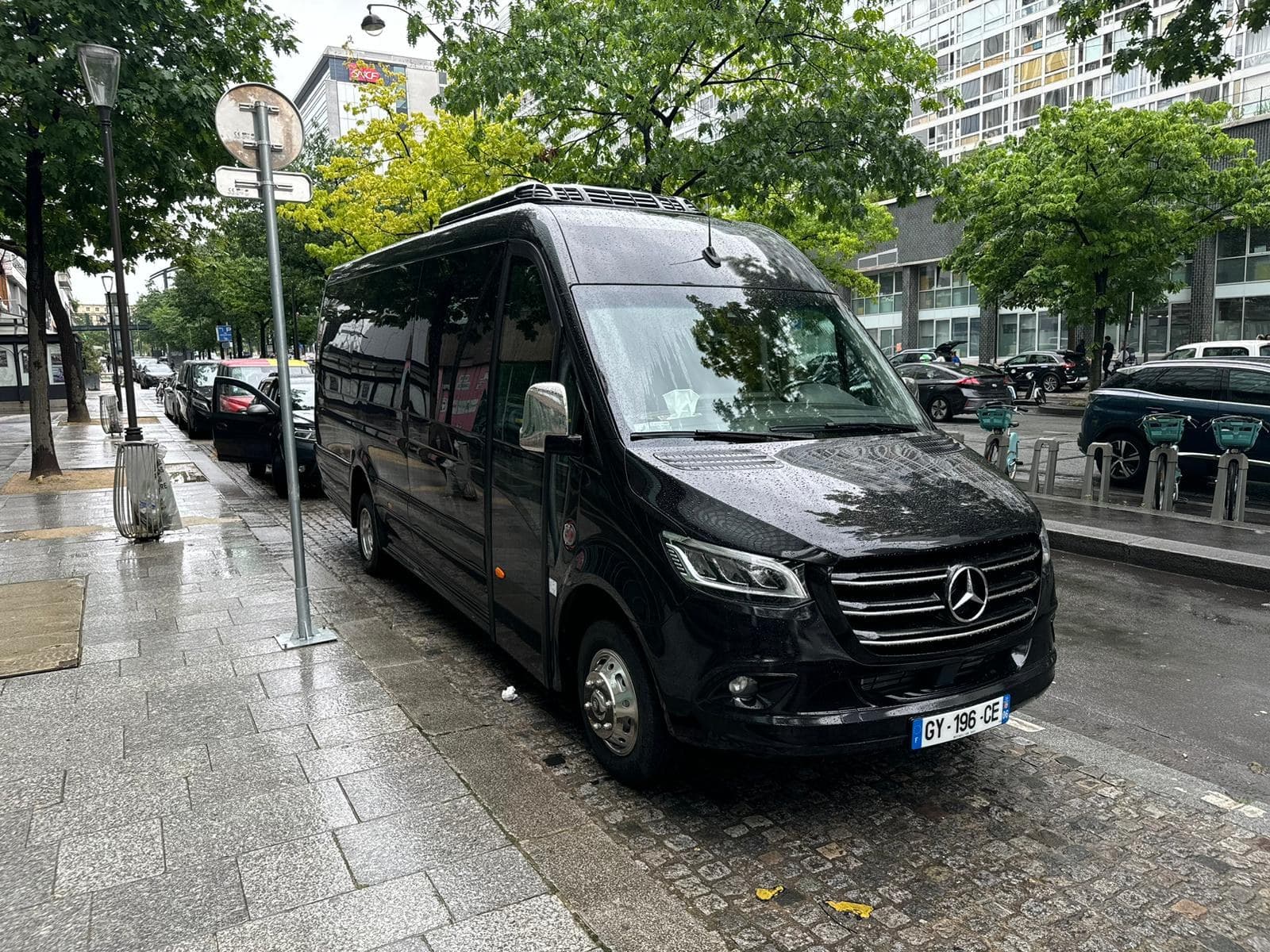 Paris · Arrière