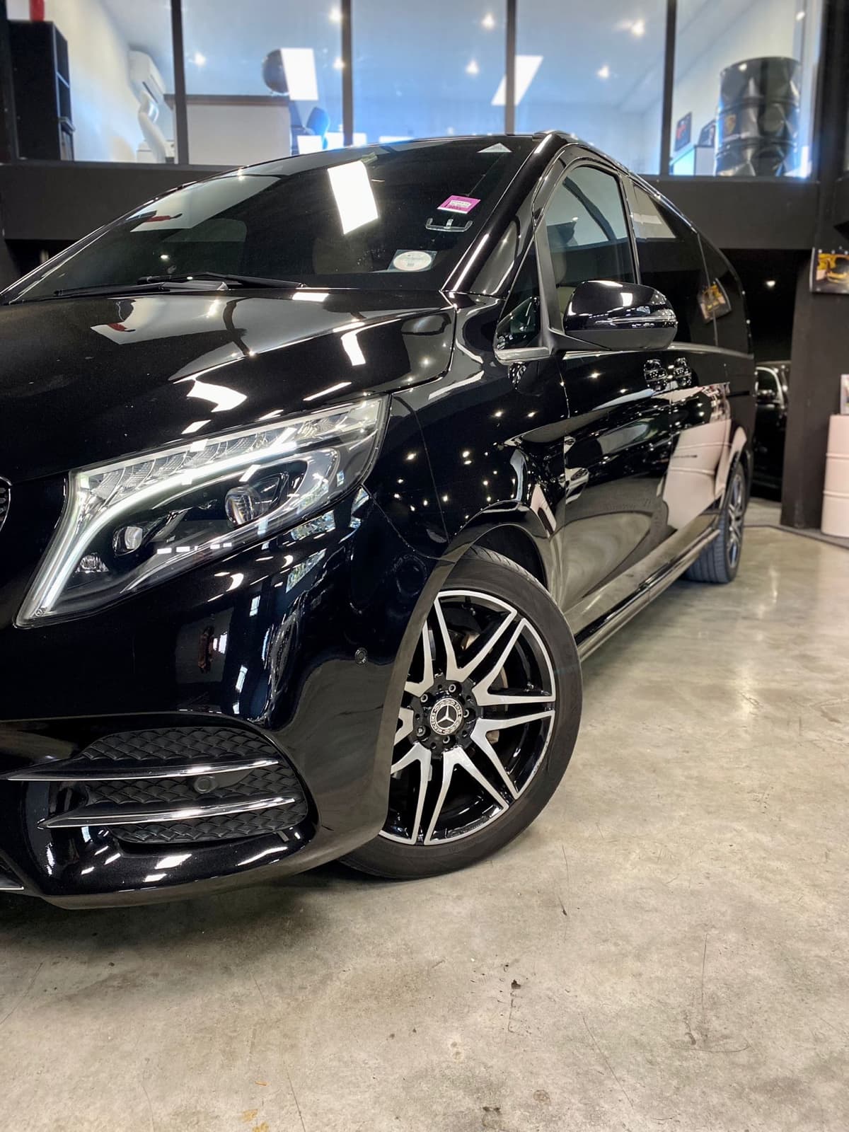 Mercedes V-Class VIP, photo 3