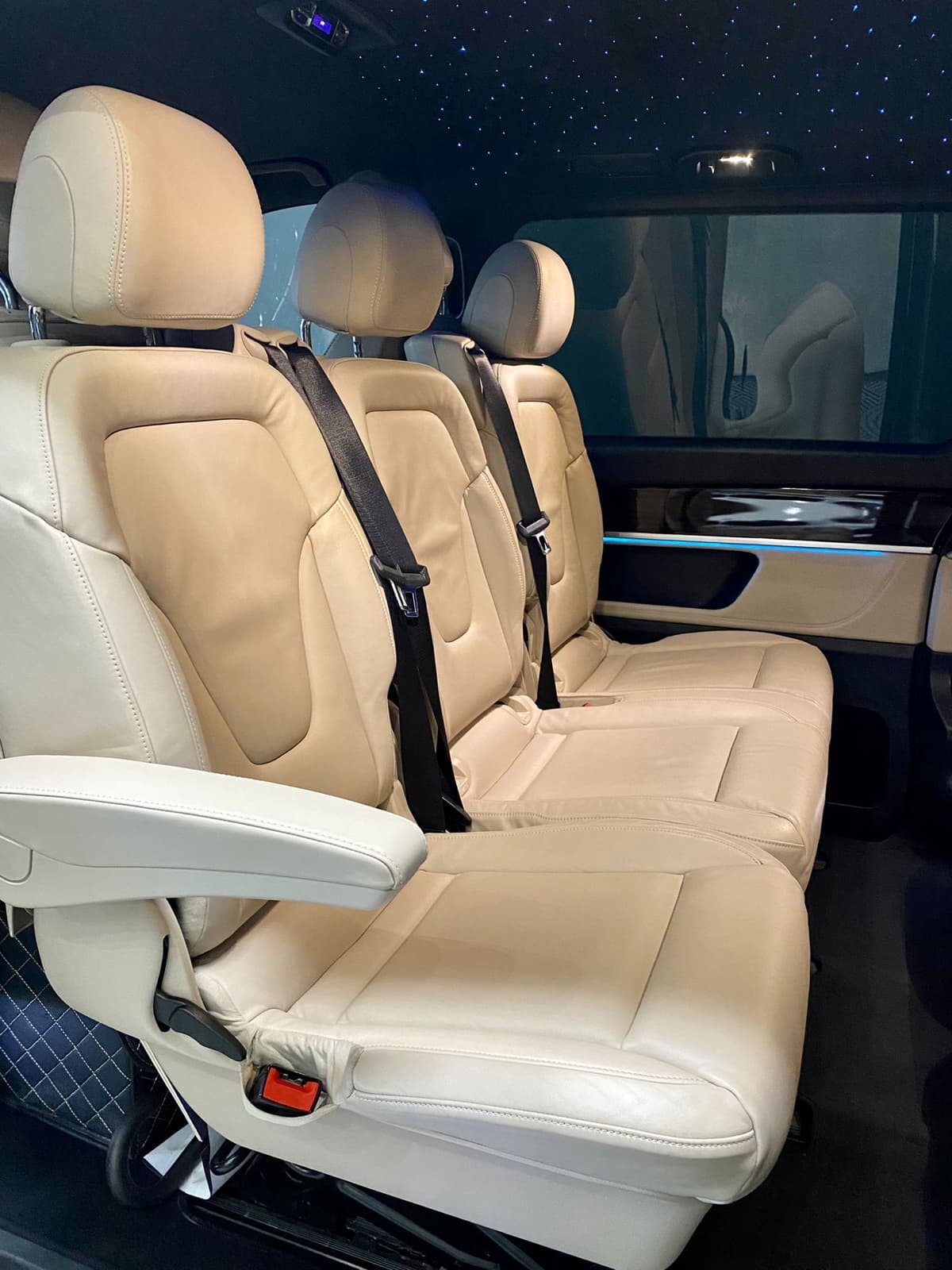V-Class VIP 18