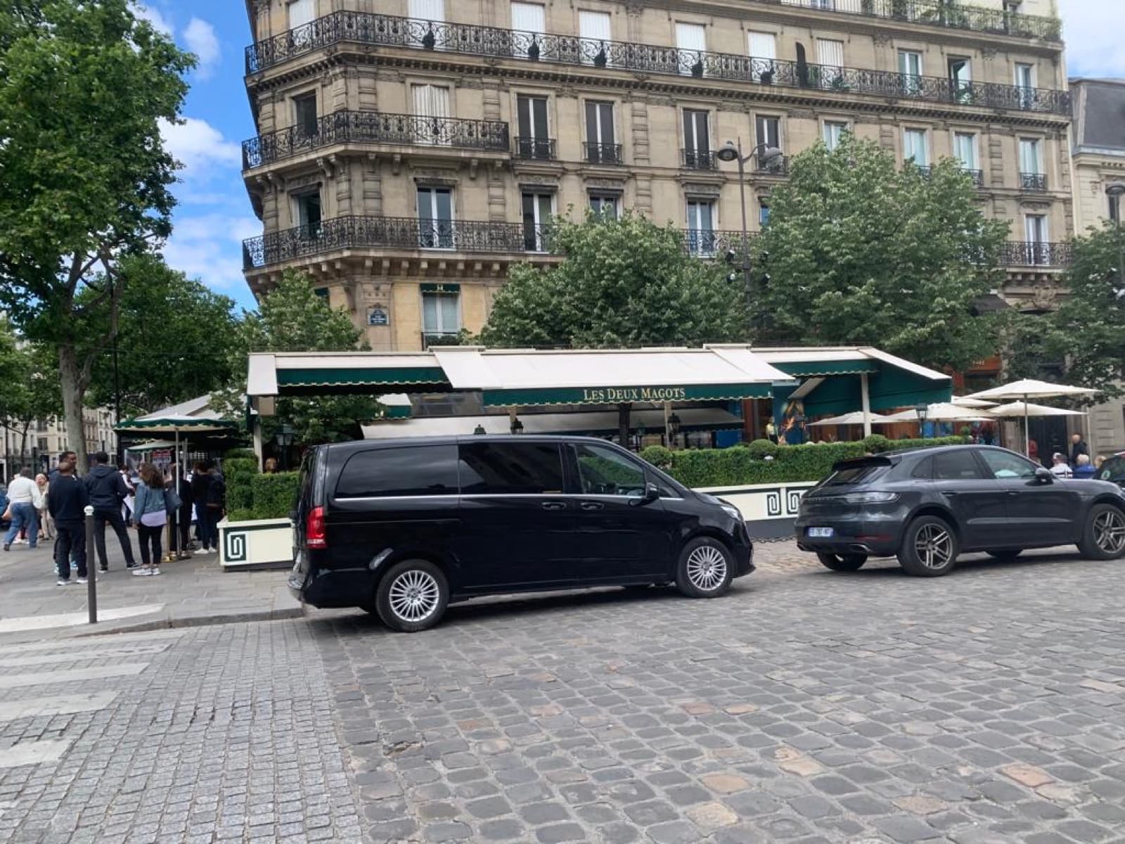 V-Class VIP 3
