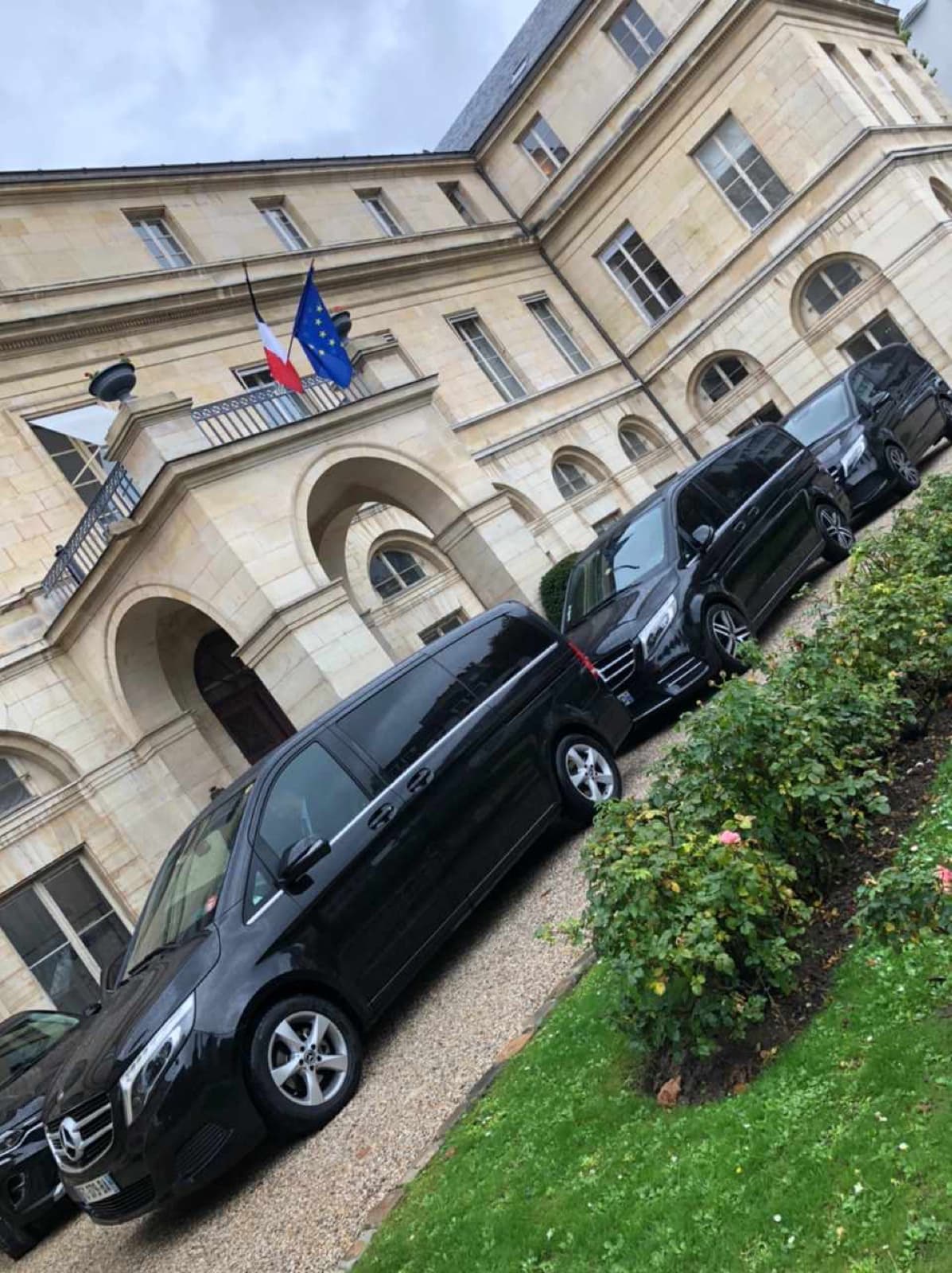 V-Class VIP 5