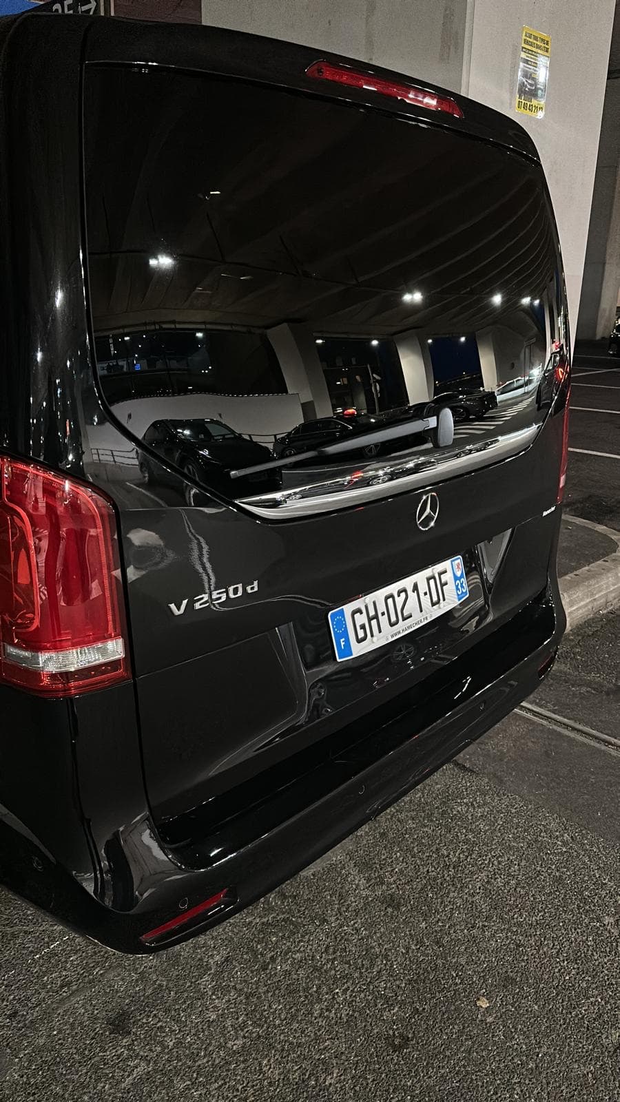 V-Class VIP 13
