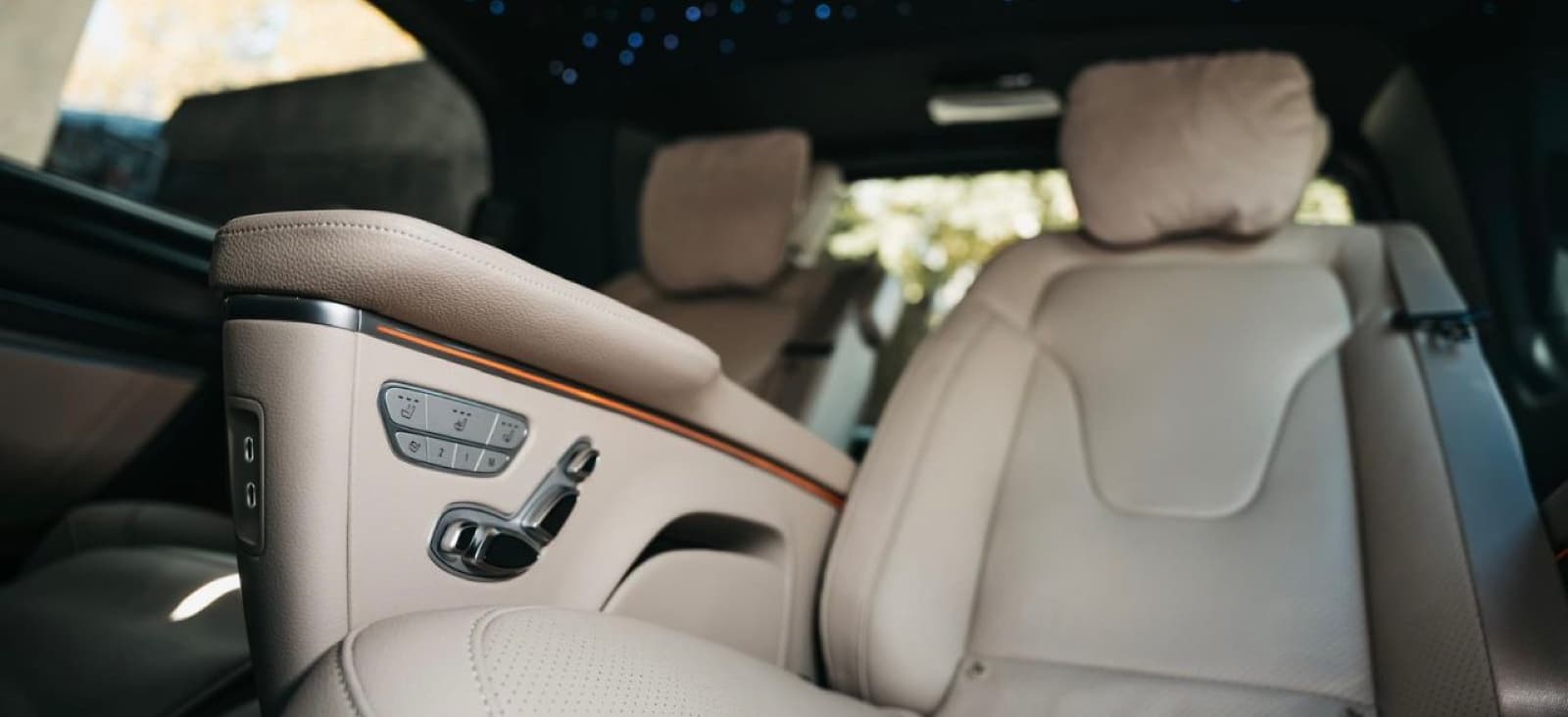 V-Class VIP | Intérieur