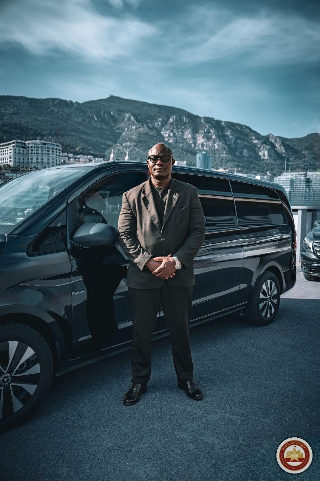 Mercedes V-Class VIP Edition — vue 2
