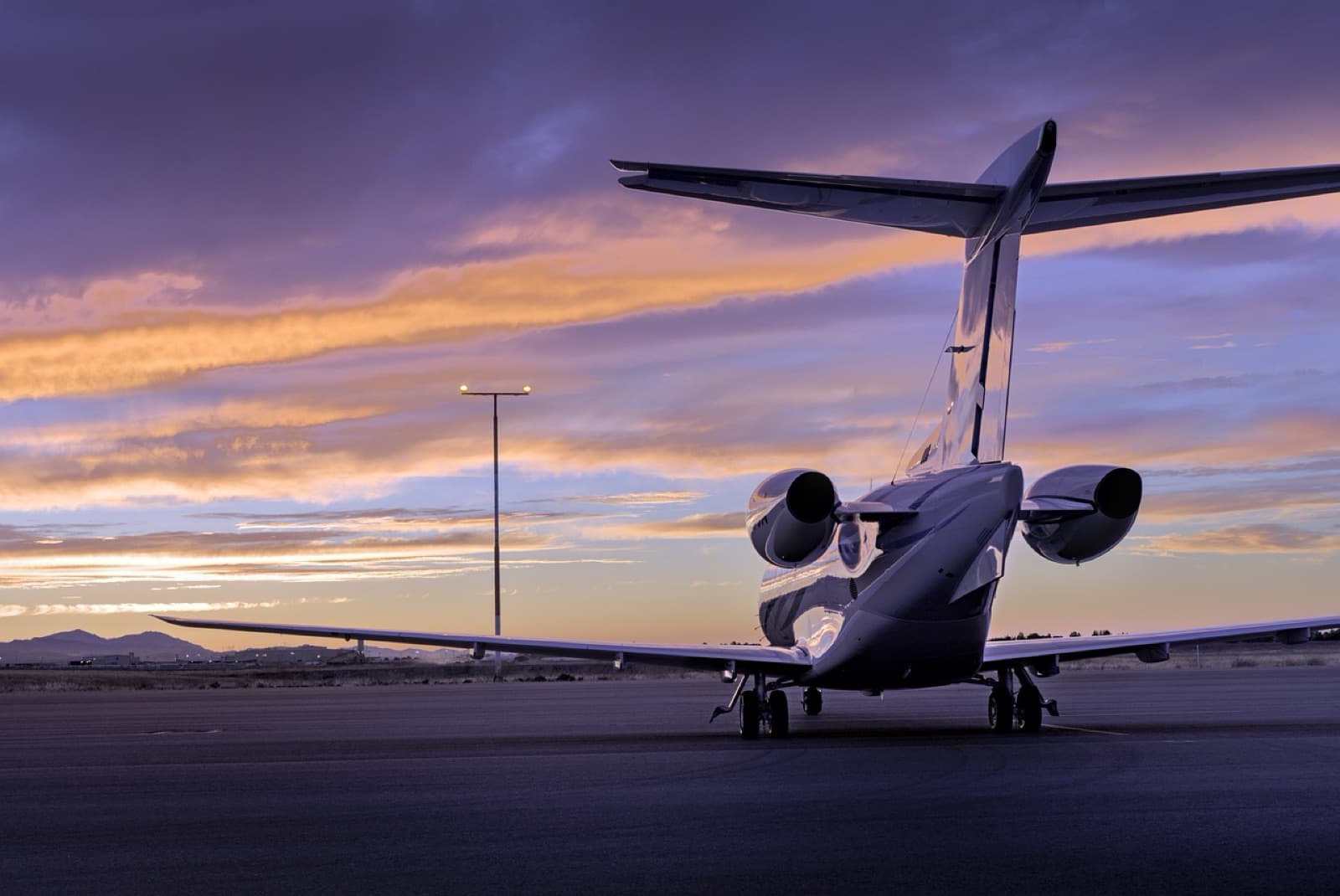 FFGR Monaco | Aviation & Yachting