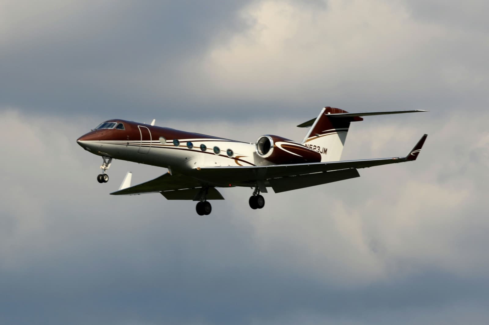 Jet privé international FFGR Monaco