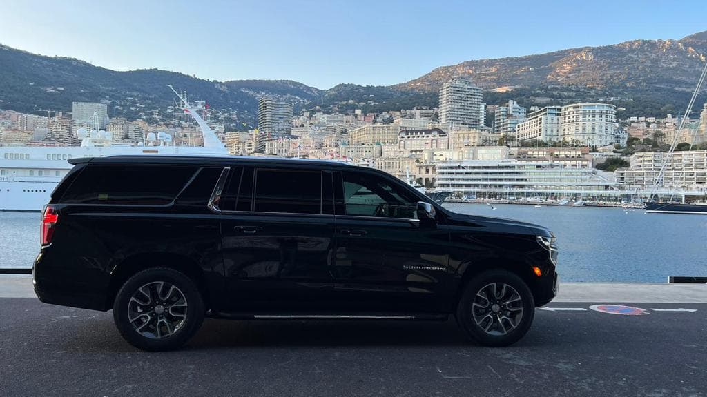 VIP Bodentransport Monaco Grand Prix | FFGR Monaco