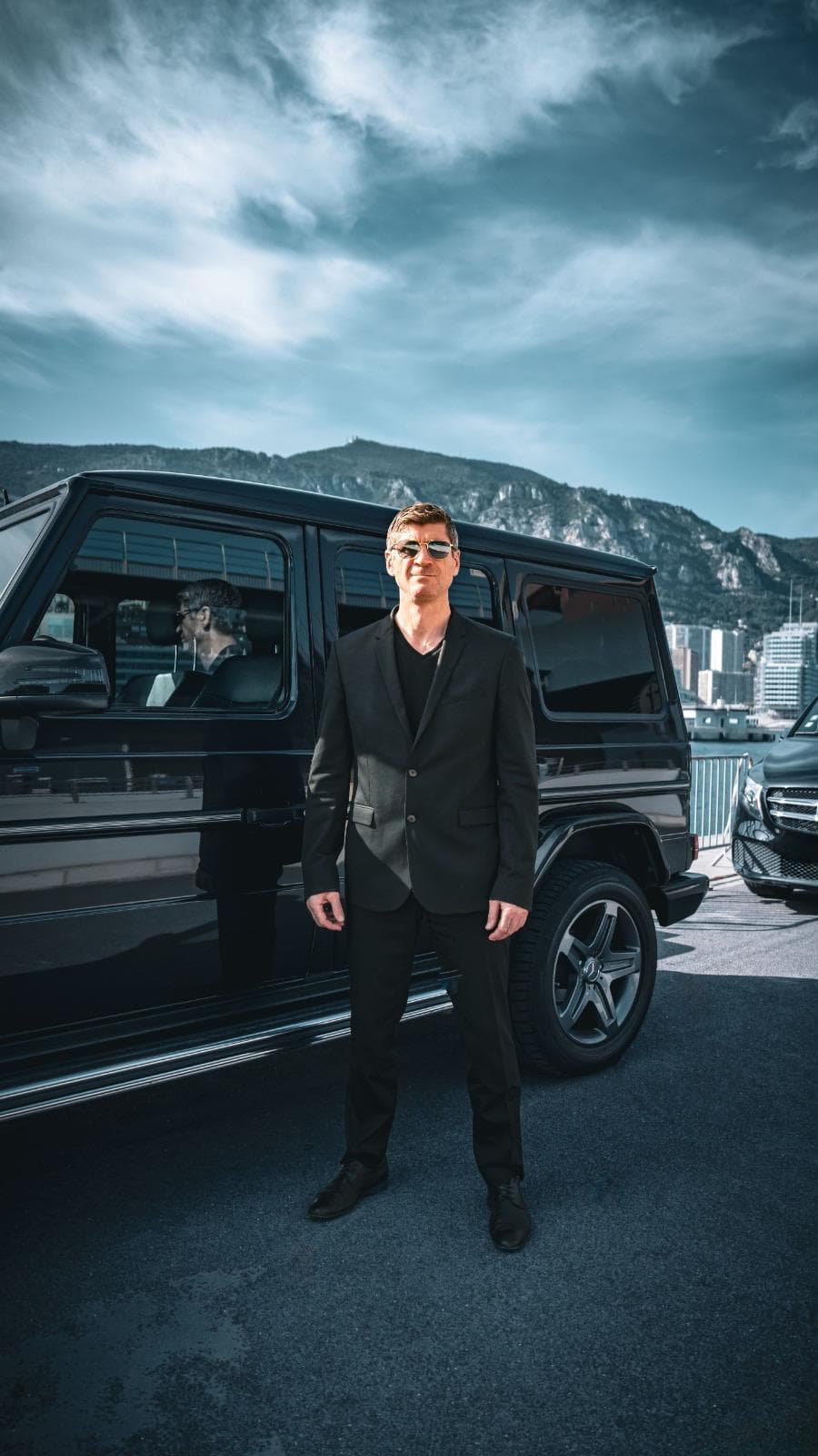 FFGR Monaco Security