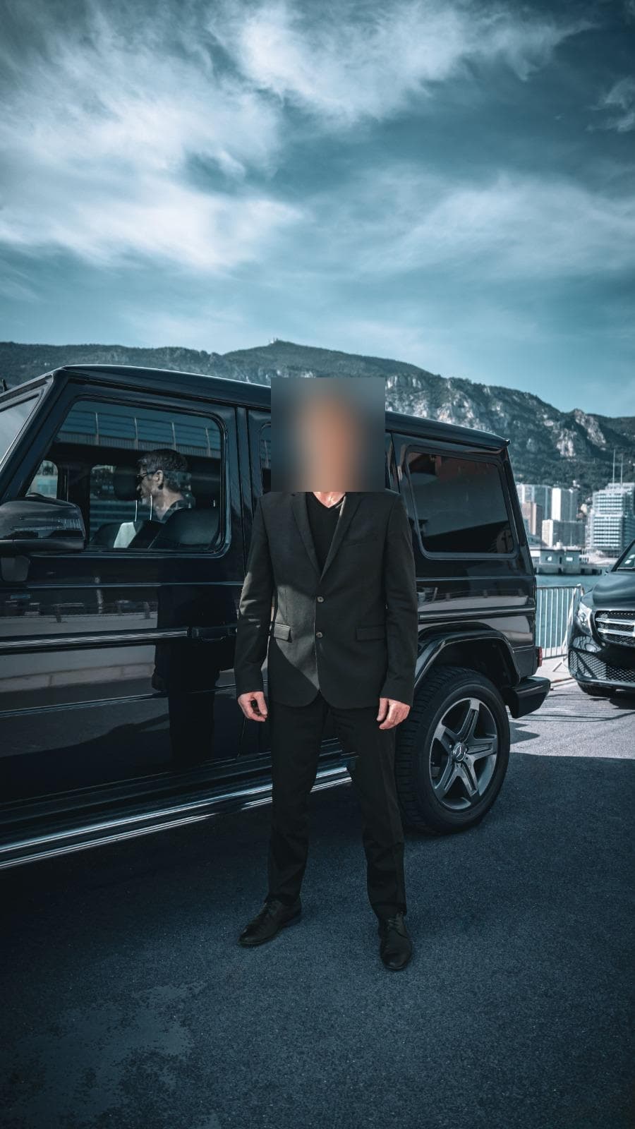 FFGR Monaco Security
