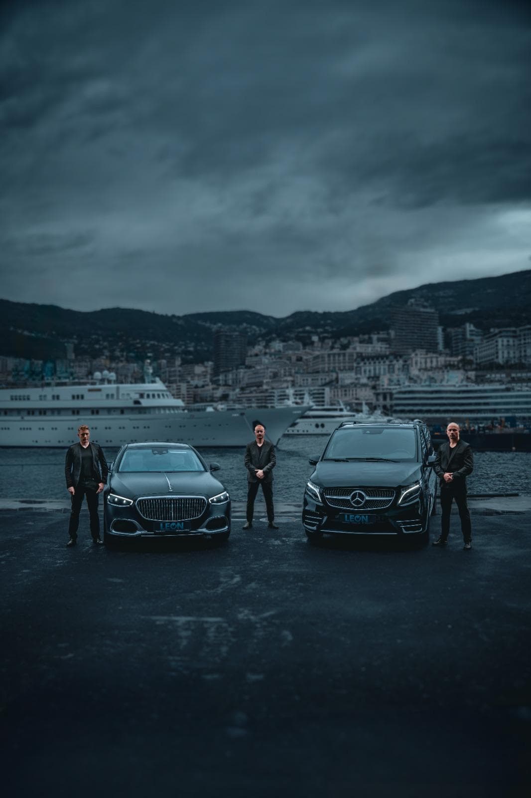 FFGR Monaco Security
