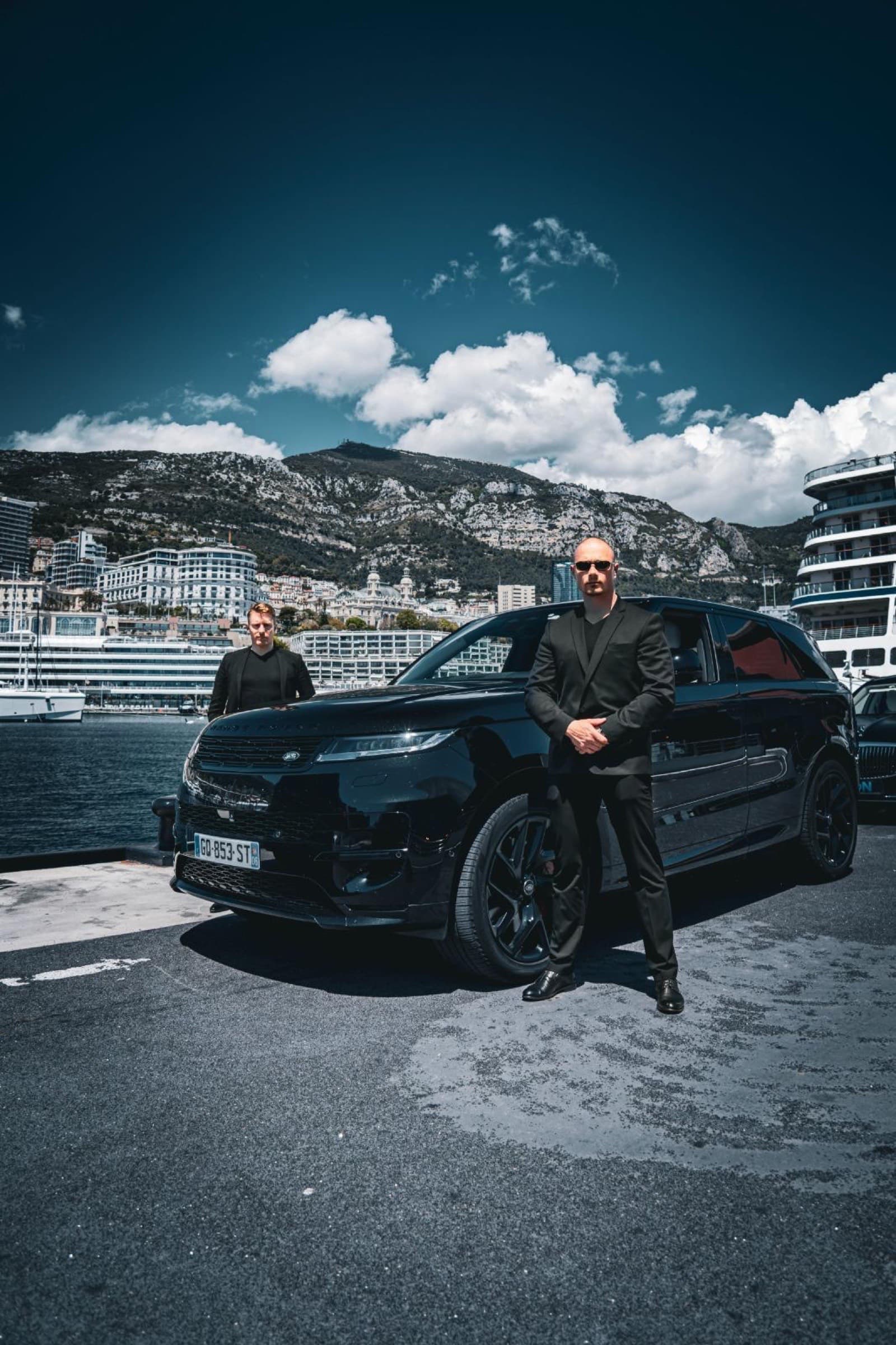 FFGR Monaco security
