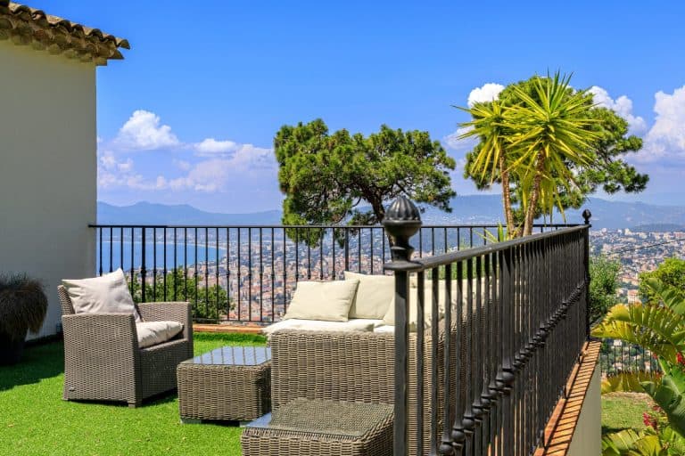 FFGR Monaco: Villa Cap-Ferrat