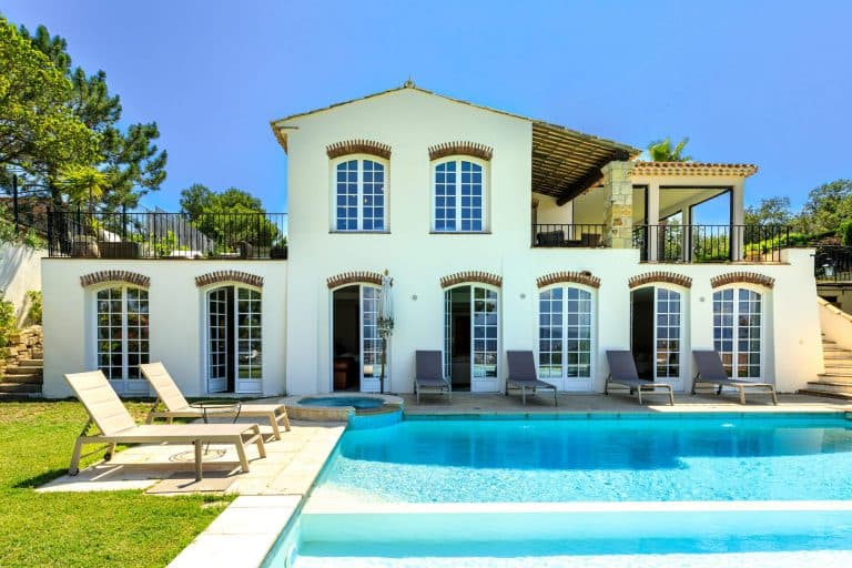 Villa Saint-Tropez — FFGR Monaco