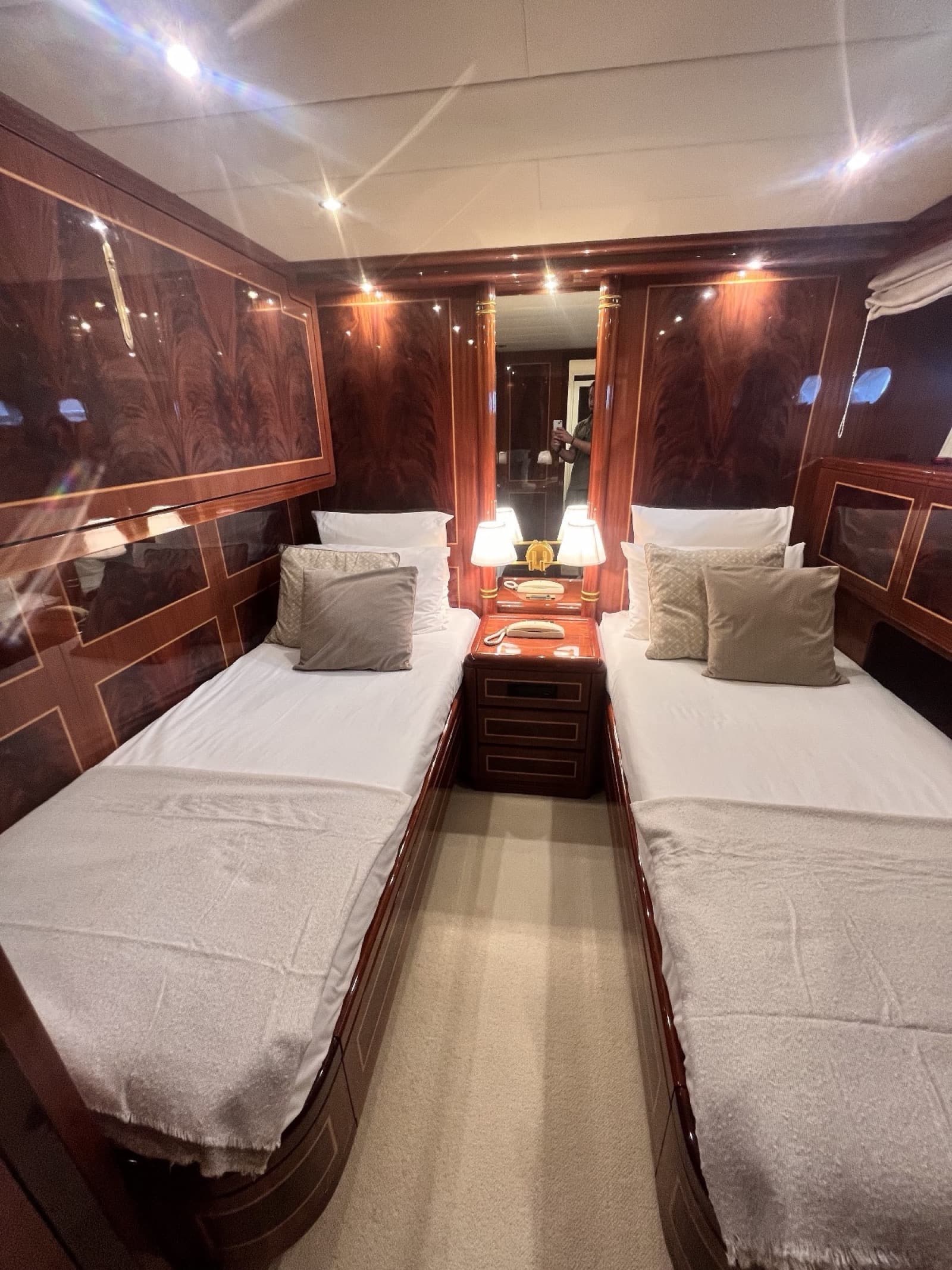 Yacht Méditerranée FFGR Monaco