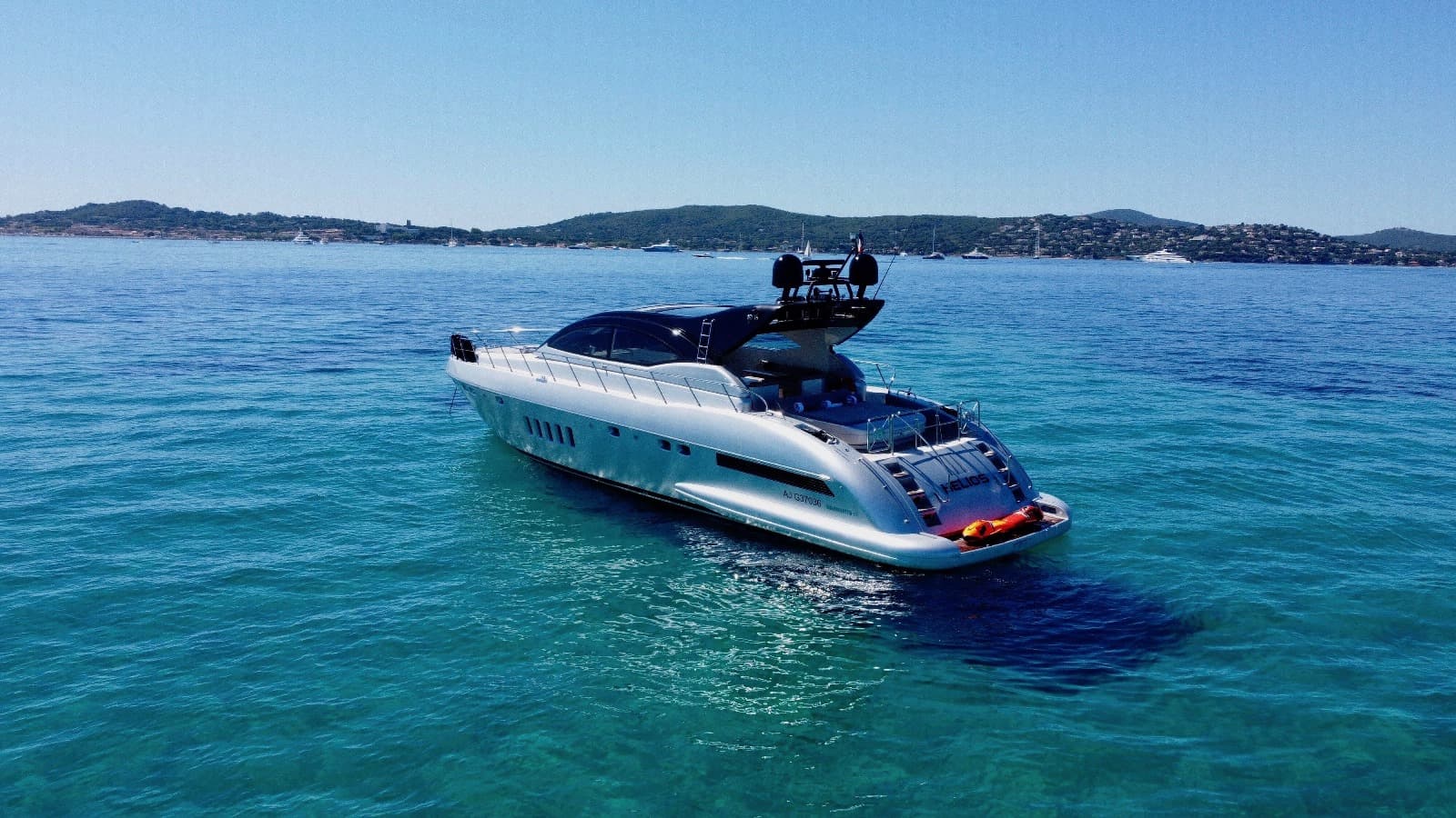 Cuisine sur yacht Méditerranée | FFGR Monaco