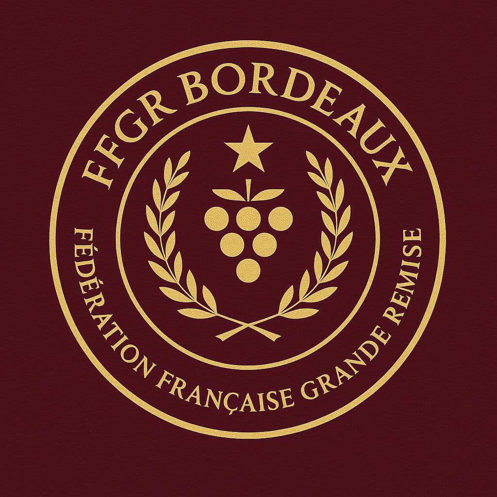 FFGR Bordeaux logo