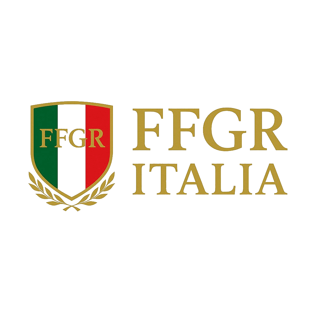 FFGR Italia logo