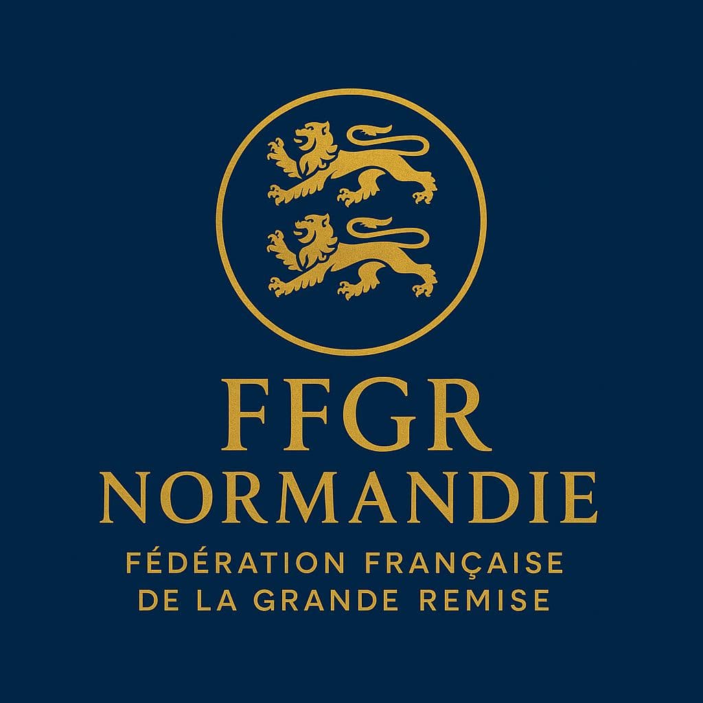 FFGR Normandy logo