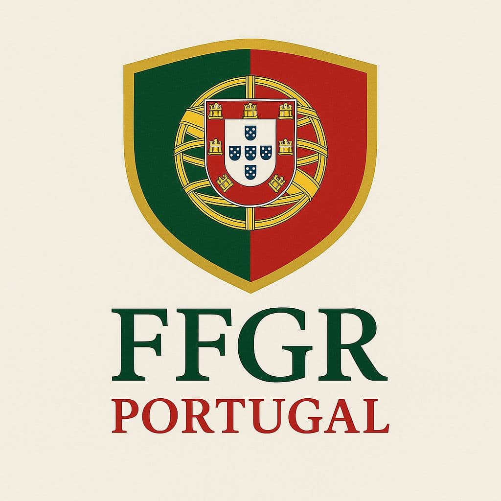FFGR Portugal logo